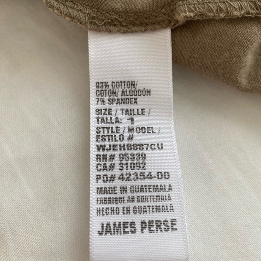 James Perse Ruched Midi Dress - Picture 4 of 4